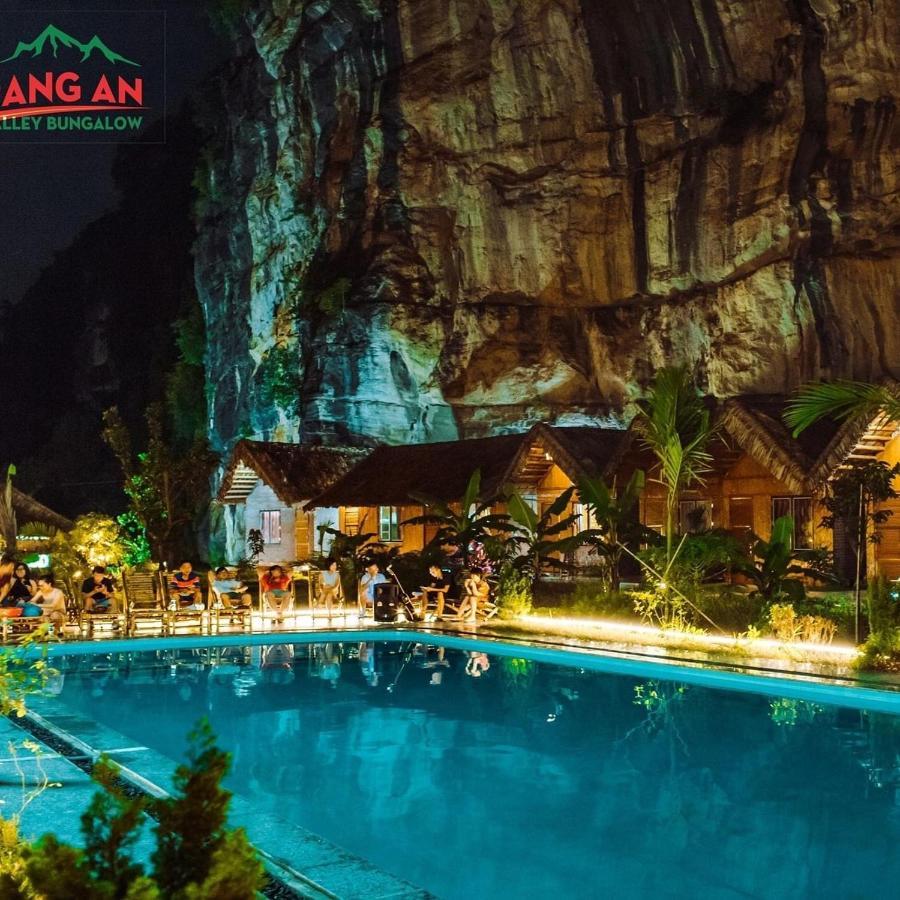 Trang An Valley Bungalow Ninh Binh Exterior photo