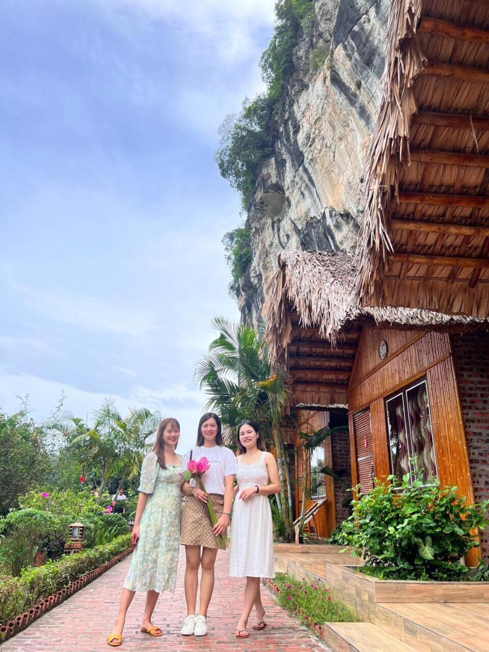 Trang An Valley Bungalow Ninh Binh Exterior photo