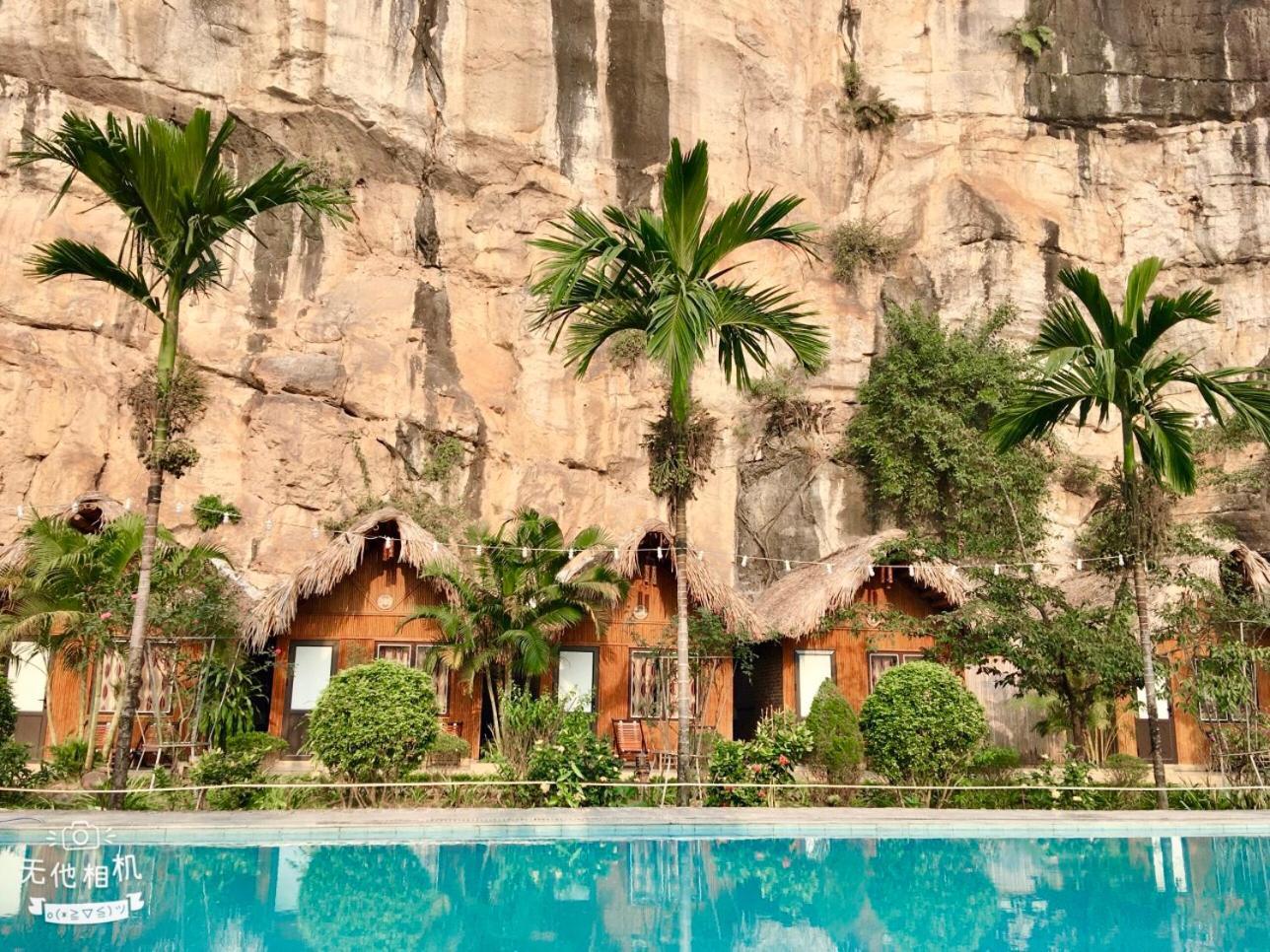 Trang An Valley Bungalow Ninh Binh Exterior photo