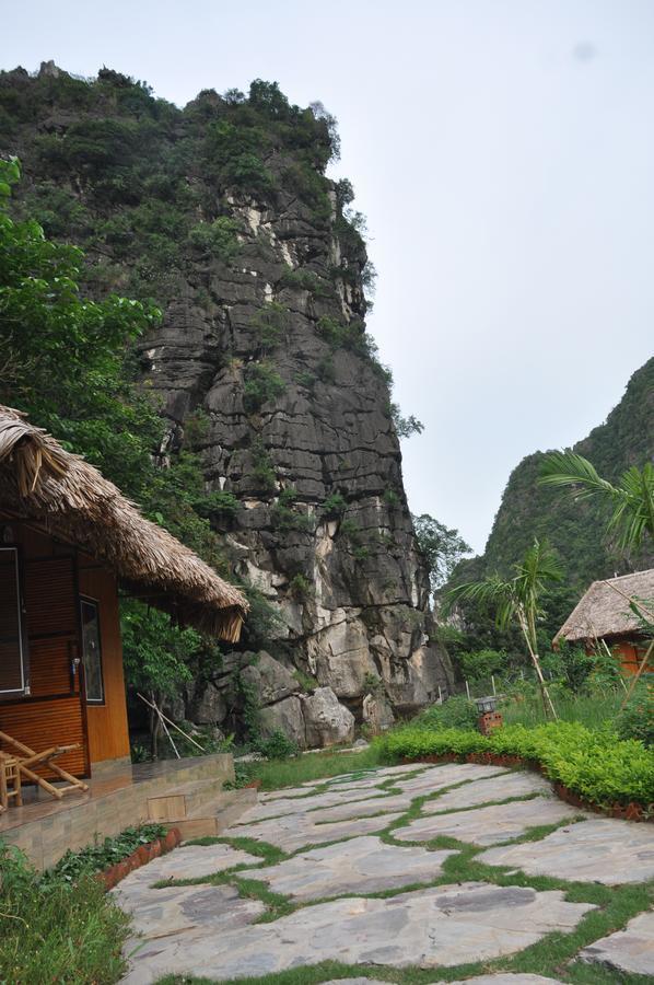 Trang An Valley Bungalow Ninh Binh Exterior photo