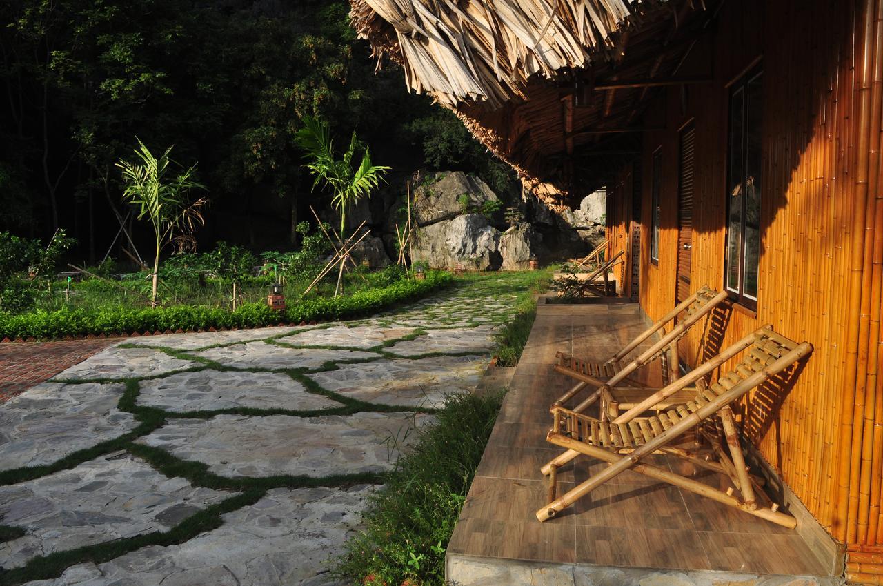 Trang An Valley Bungalow Ninh Binh Exterior photo