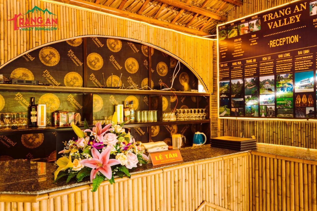 Trang An Valley Bungalow Ninh Binh Exterior photo