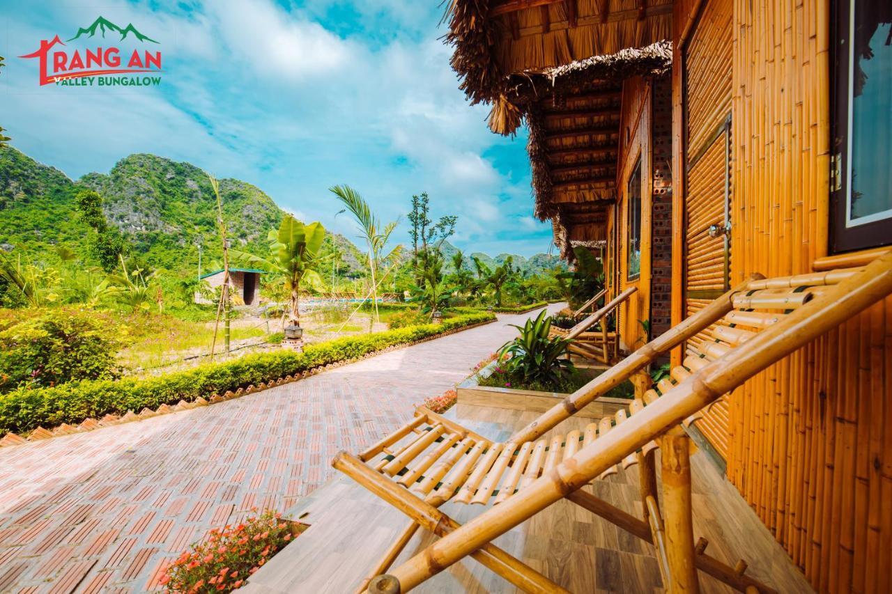 Trang An Valley Bungalow Ninh Binh Exterior photo