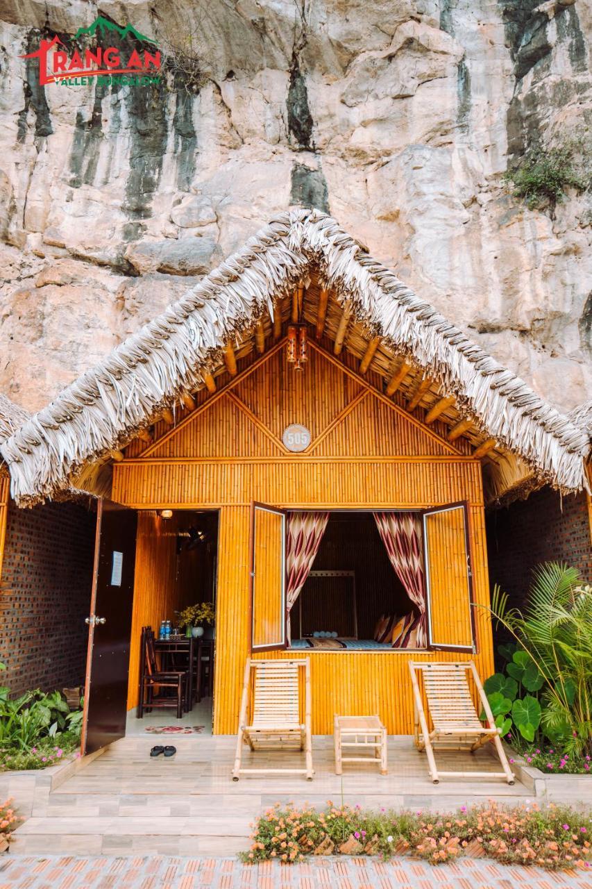 Trang An Valley Bungalow Ninh Binh Exterior photo