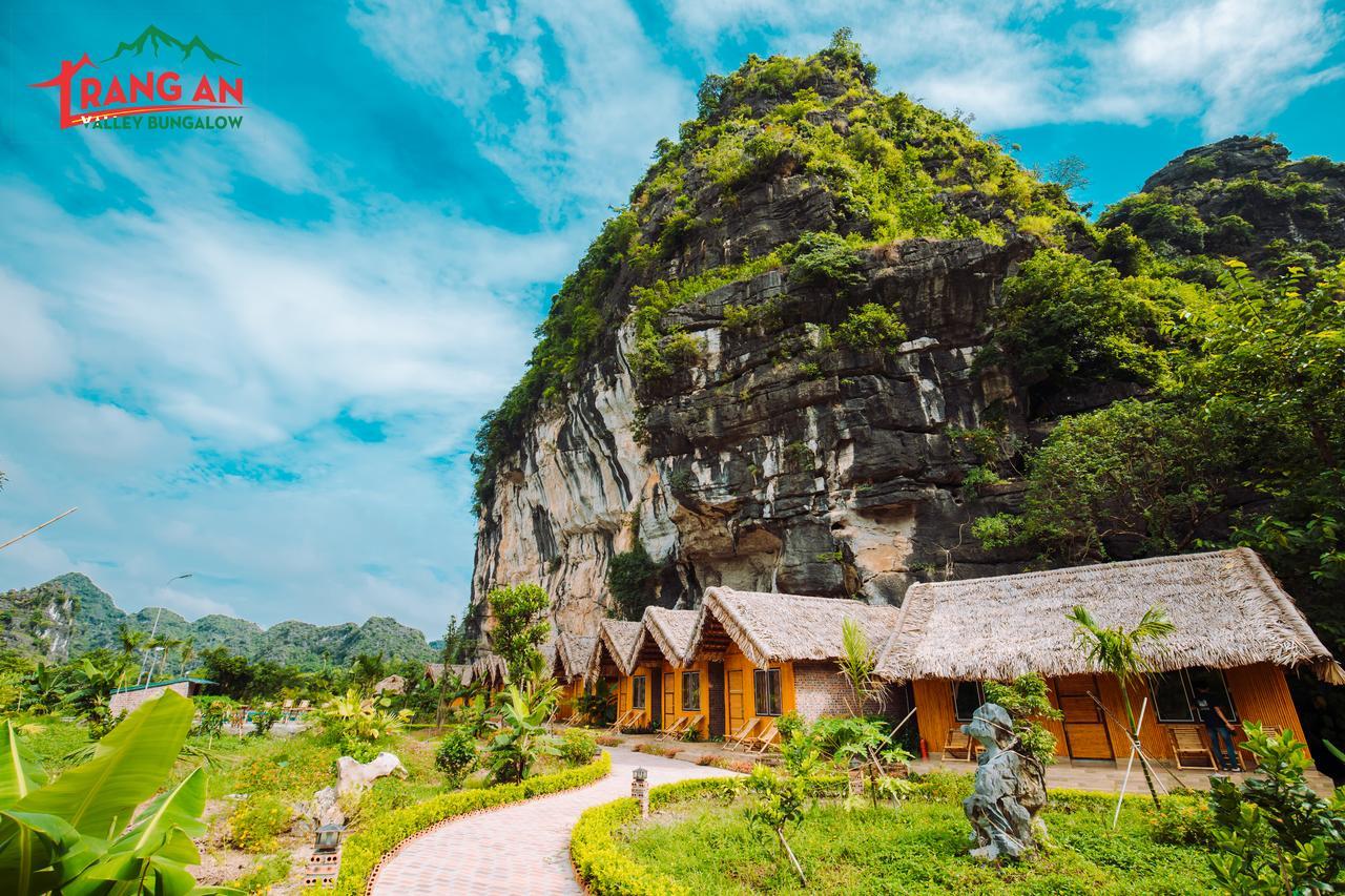 Trang An Valley Bungalow Ninh Binh Exterior photo