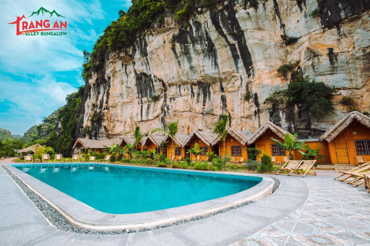 Trang An Valley Bungalow Ninh Binh Exterior photo