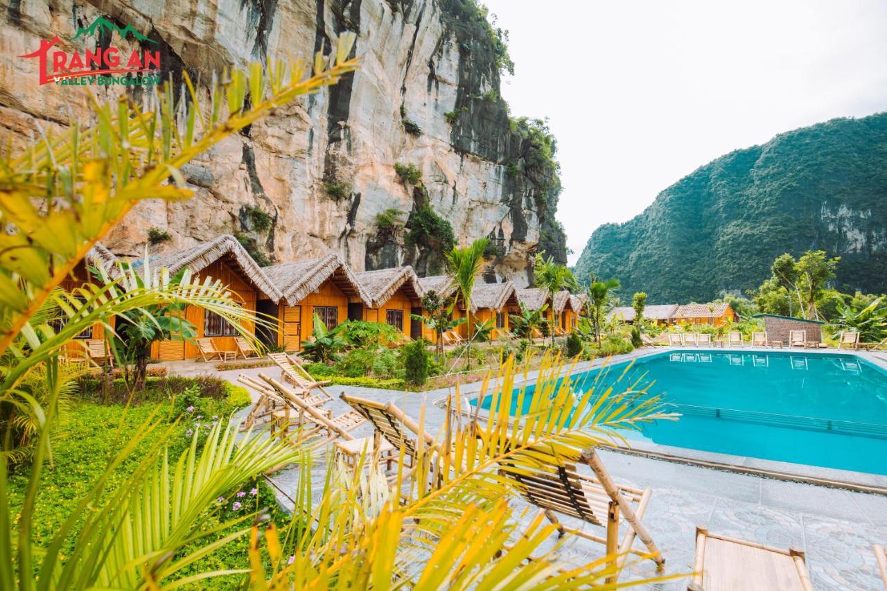 Trang An Valley Bungalow Ninh Binh Exterior photo