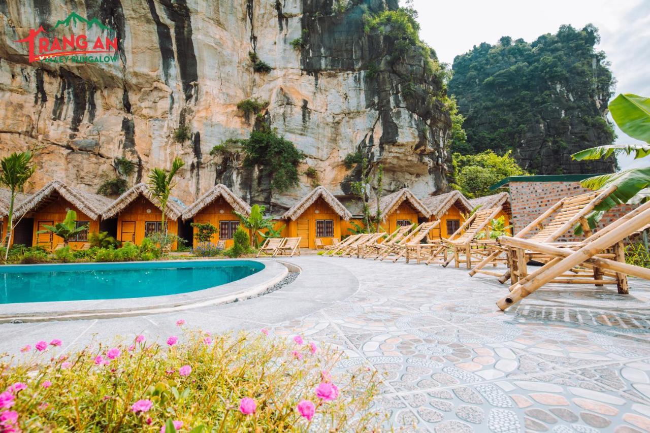 Trang An Valley Bungalow Ninh Binh Exterior photo