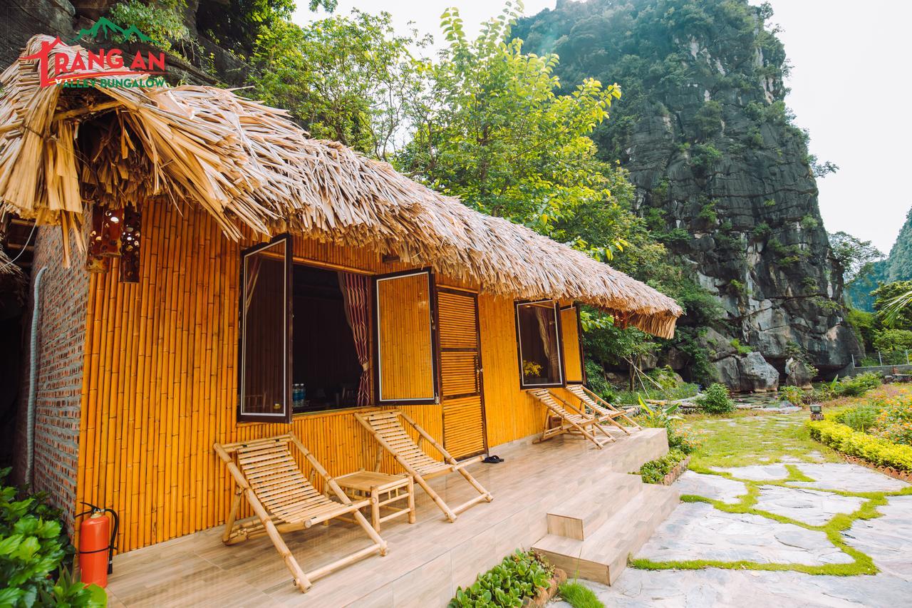 Trang An Valley Bungalow Ninh Binh Exterior photo