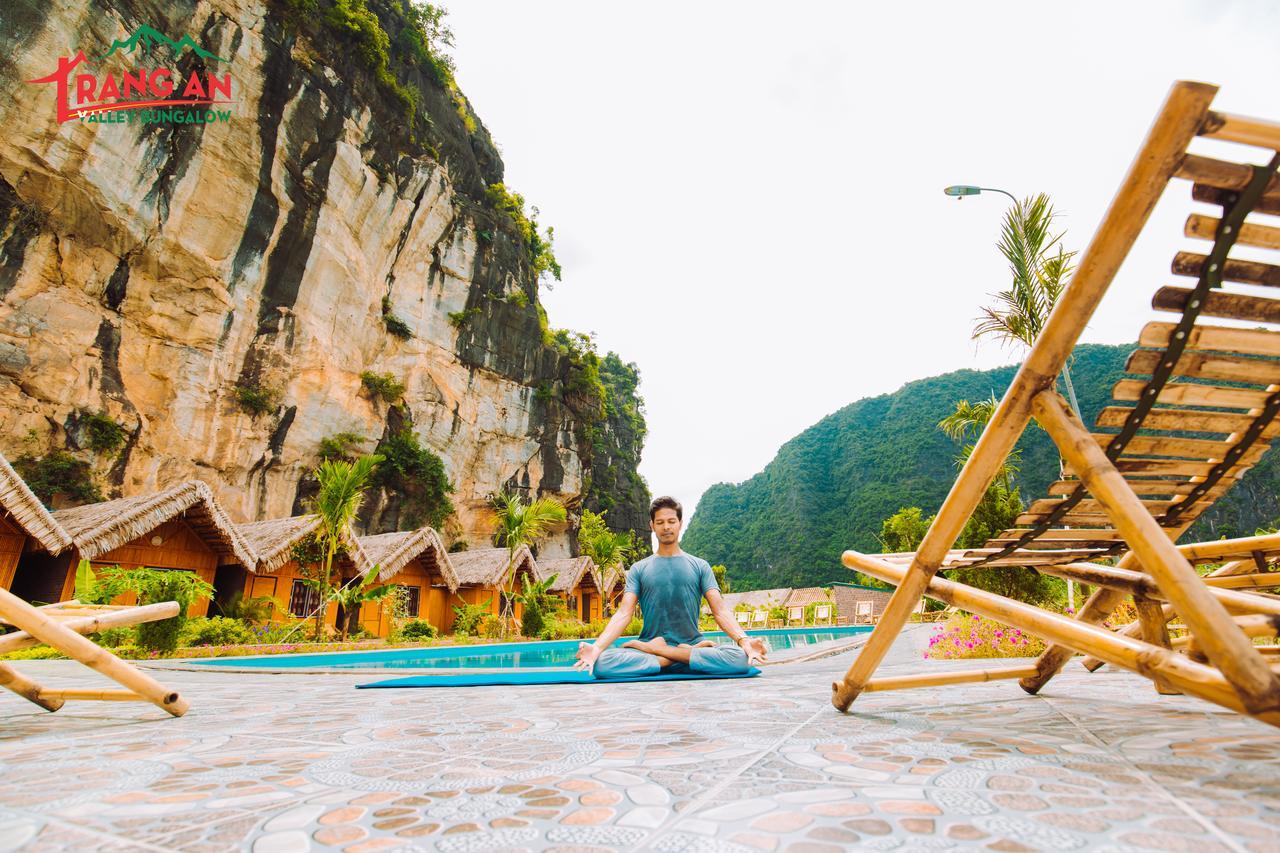 Trang An Valley Bungalow Ninh Binh Exterior photo
