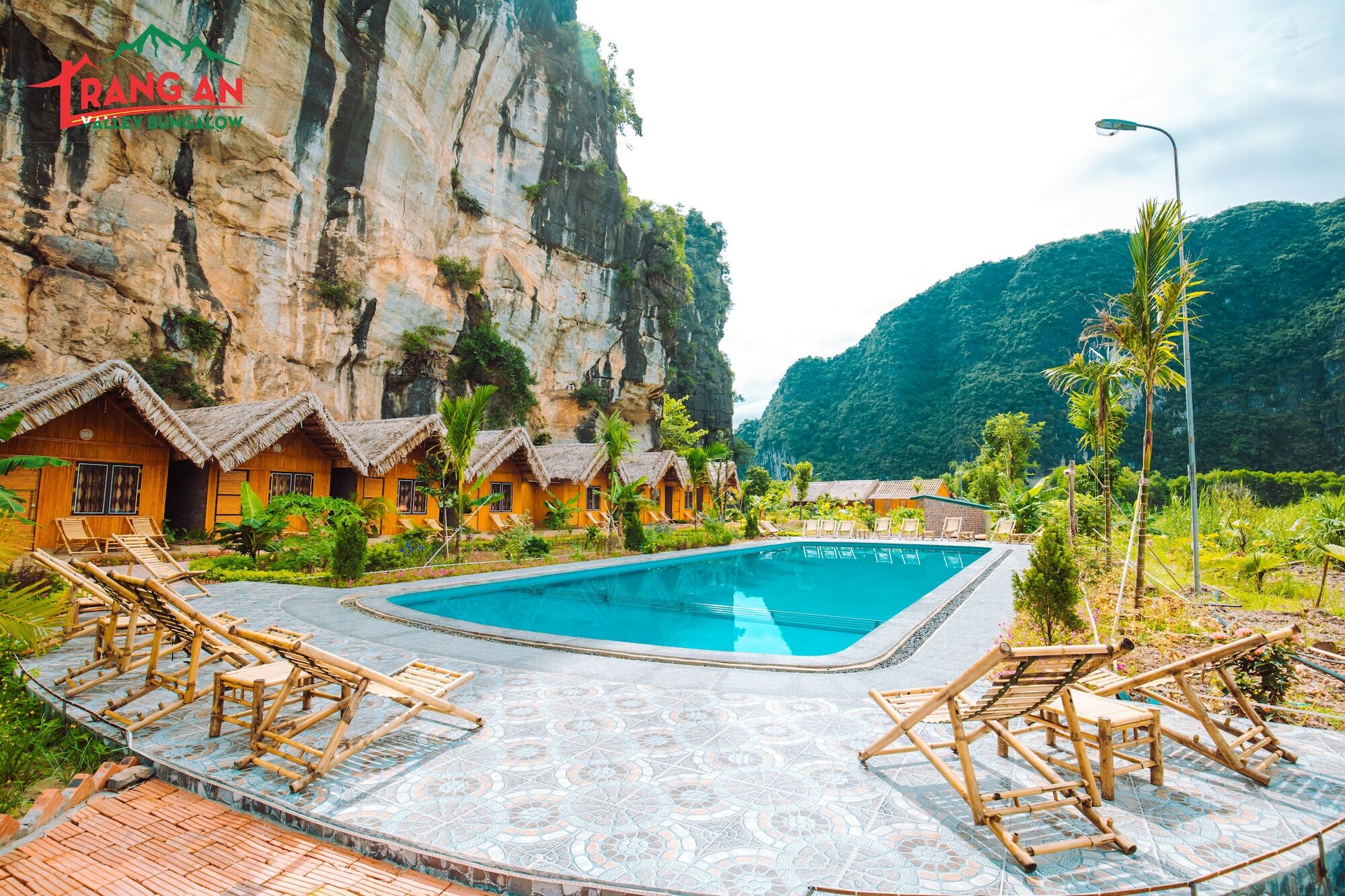Trang An Valley Bungalow Ninh Binh Exterior photo